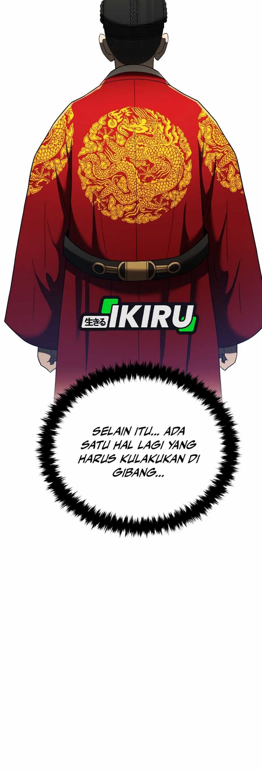 Black Corporation: Joseon Chapter 102 - halaman 67