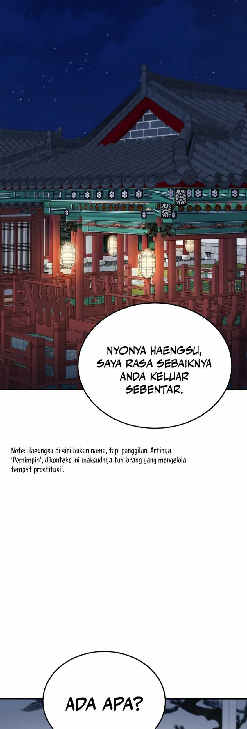 Black Corporation: Joseon Chapter 102 - halaman 69