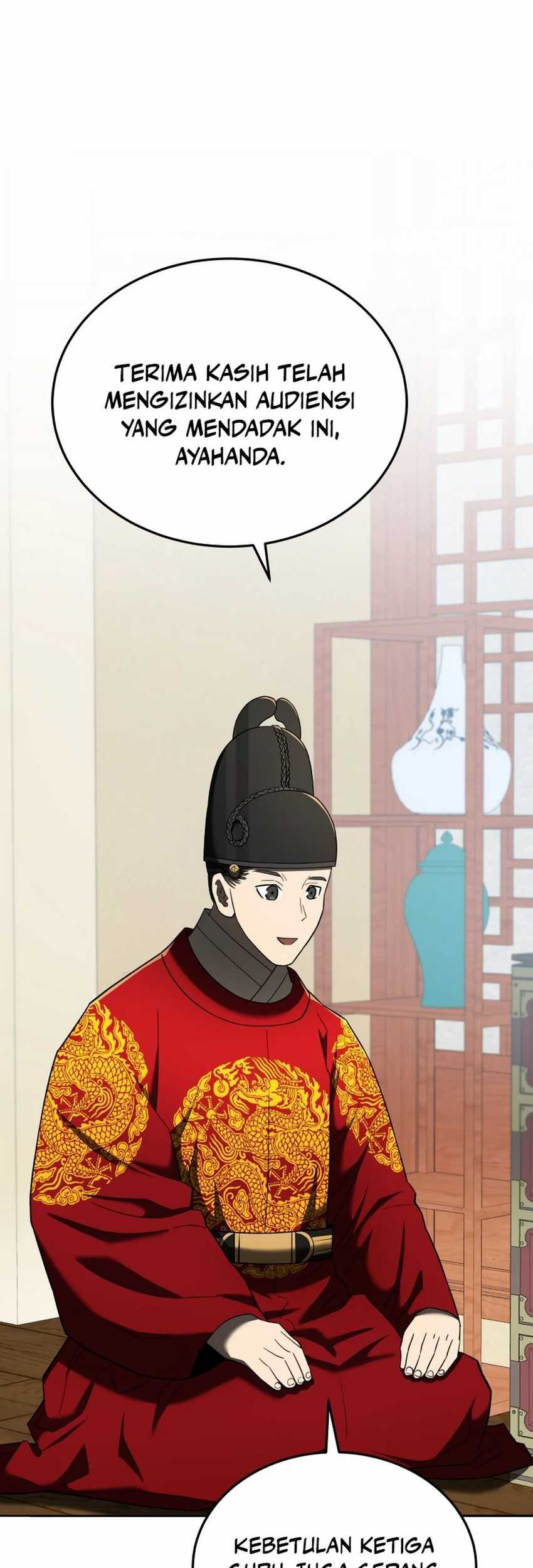 Black Corporation: Joseon Chapter 102 - halaman 7