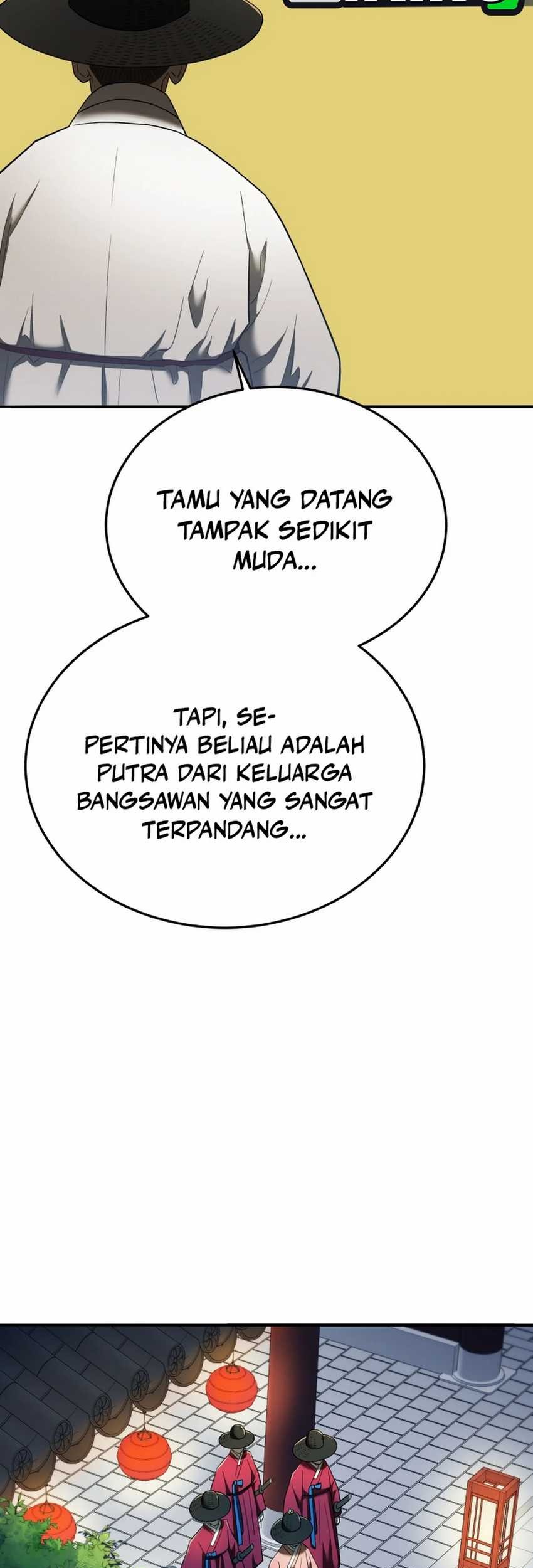 Black Corporation: Joseon Chapter 102 - halaman 71