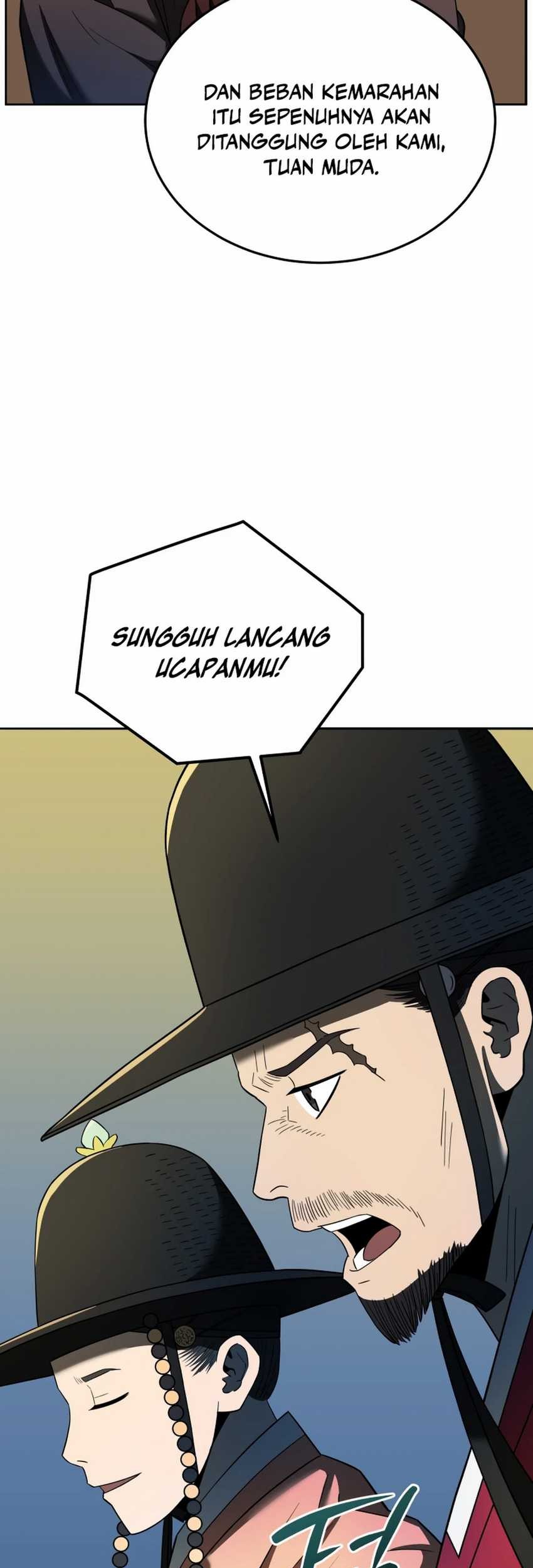 Black Corporation: Joseon Chapter 102 - halaman 75