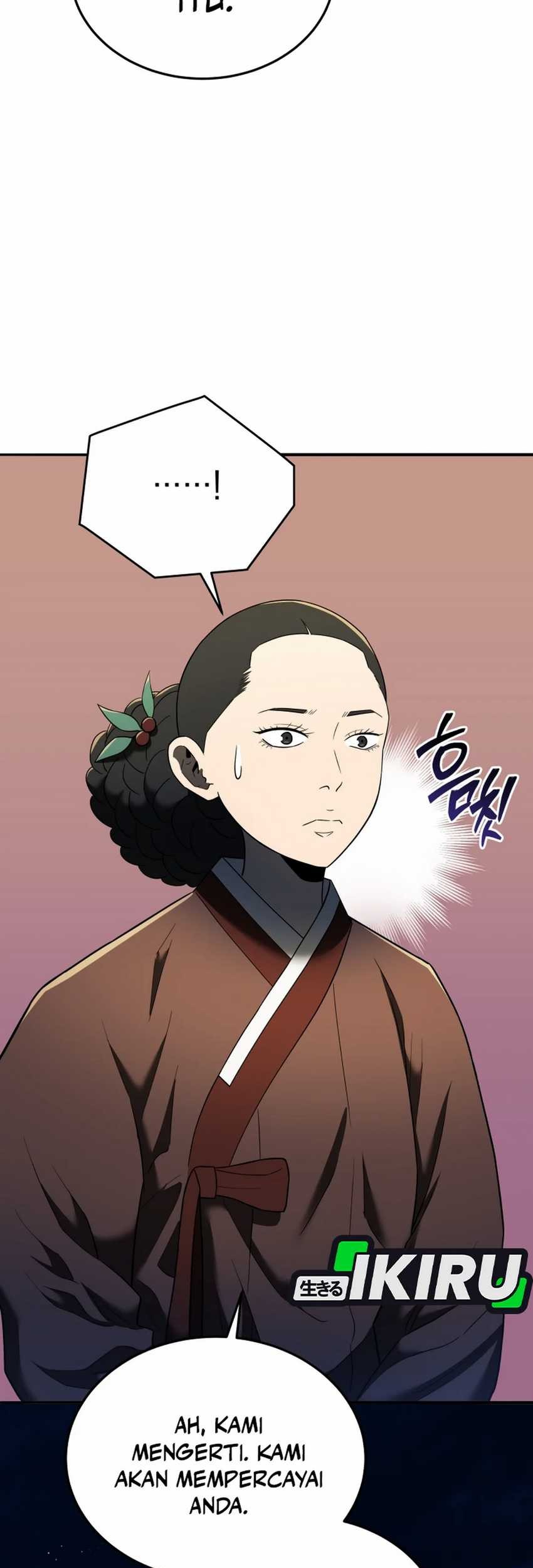 Black Corporation: Joseon Chapter 102 - halaman 77