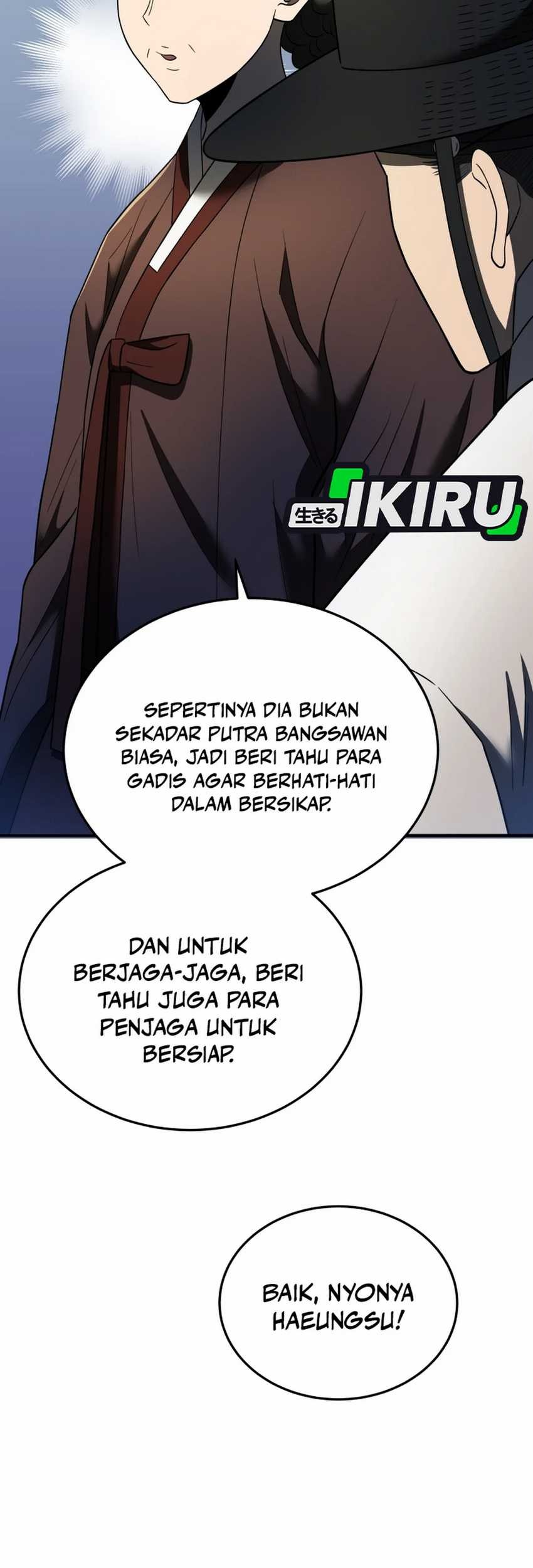 Black Corporation: Joseon Chapter 102 - halaman 81