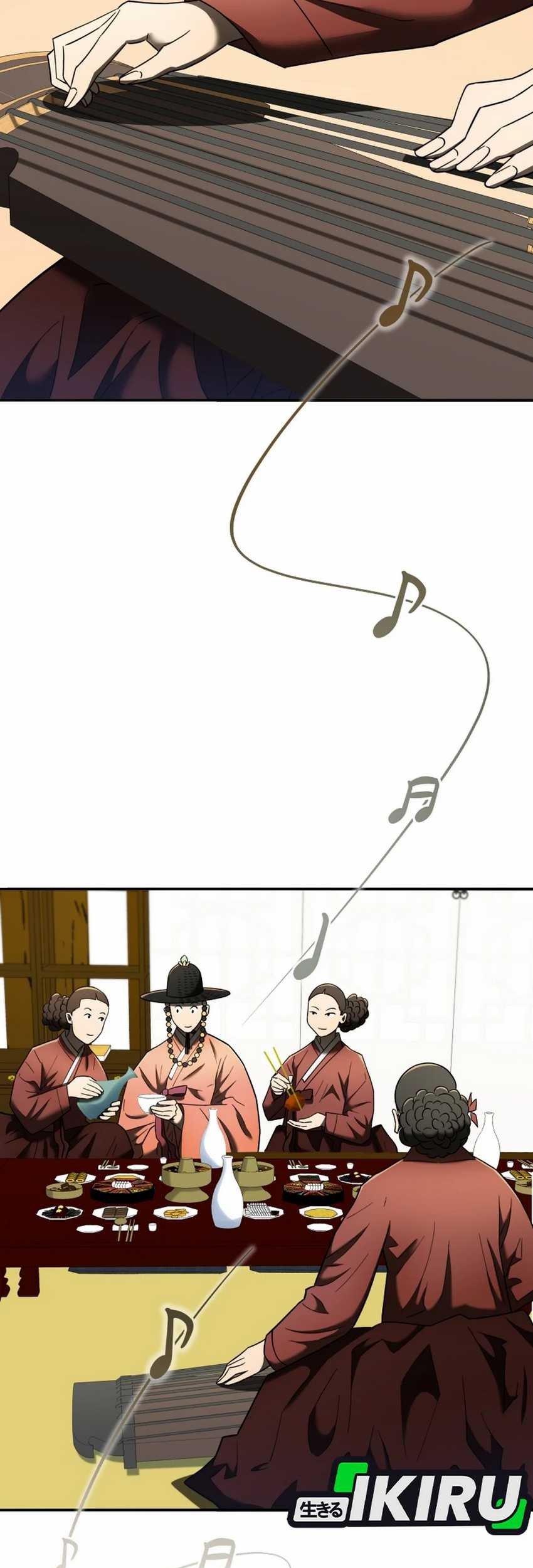 Black Corporation: Joseon Chapter 102 - halaman 83