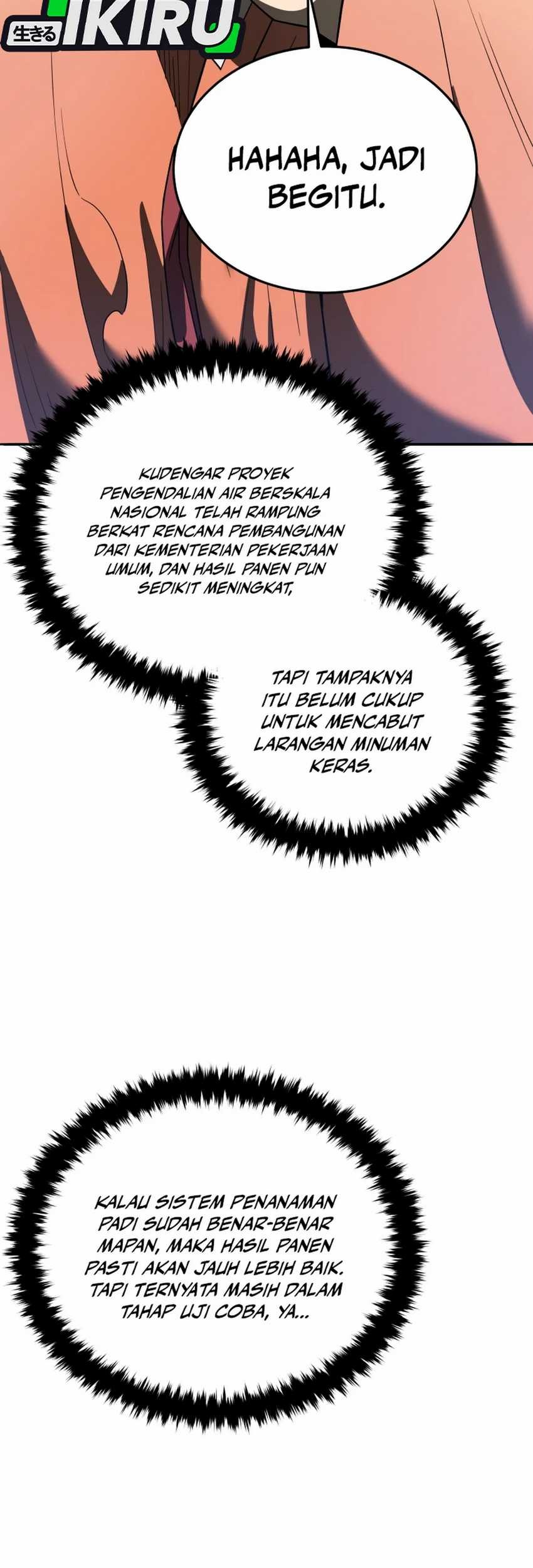 Black Corporation: Joseon Chapter 102 - halaman 85
