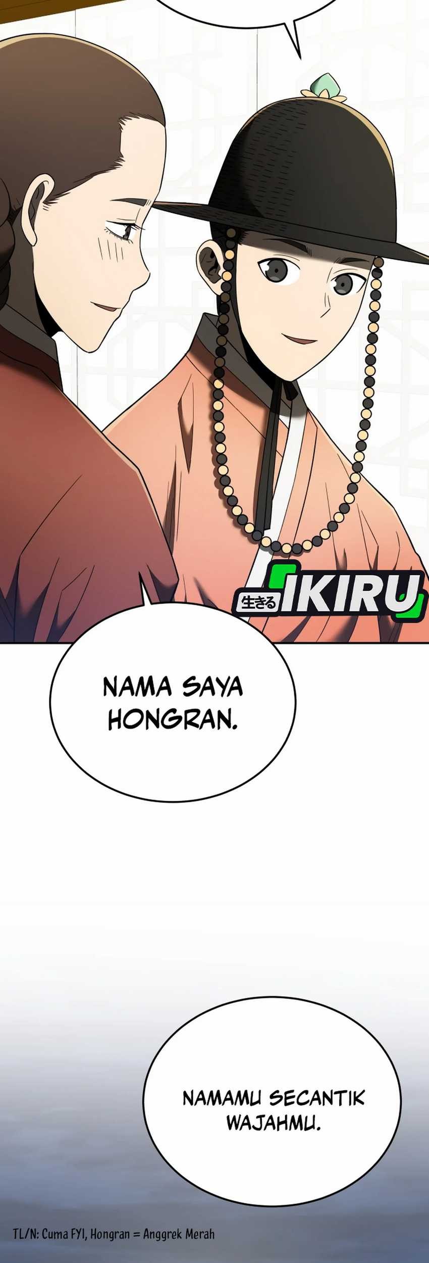 Black Corporation: Joseon Chapter 102 - halaman 87