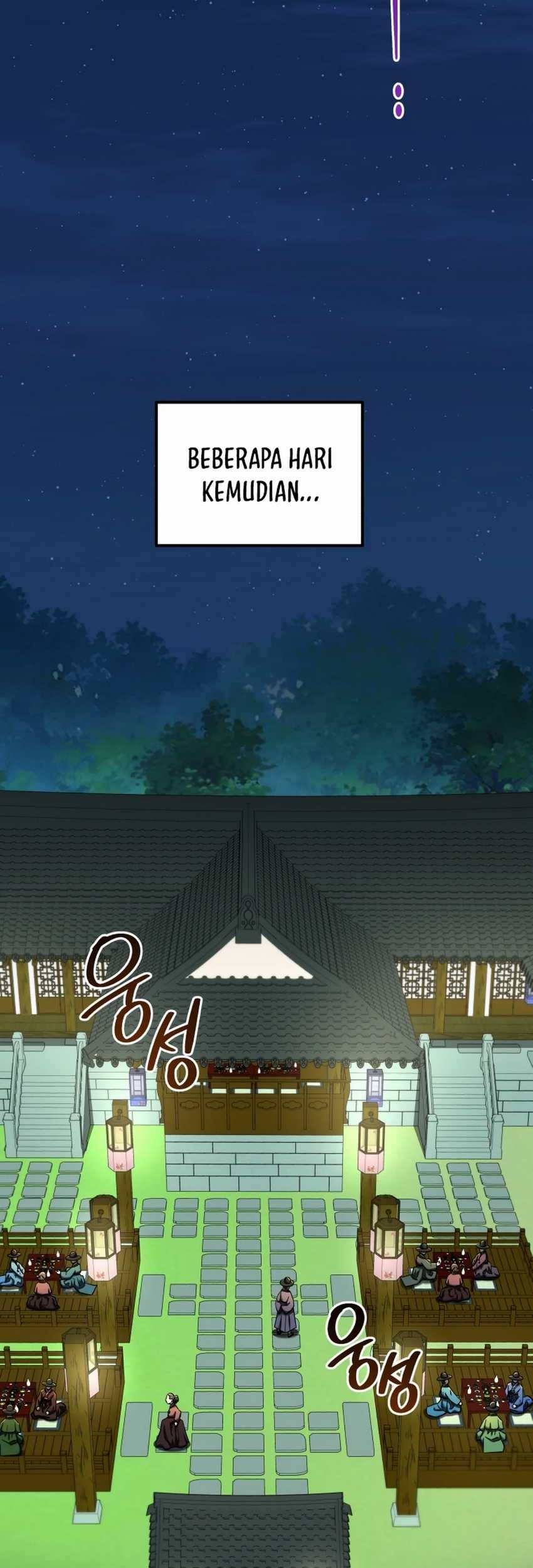 Black Corporation: Joseon Chapter 102 - halaman 89