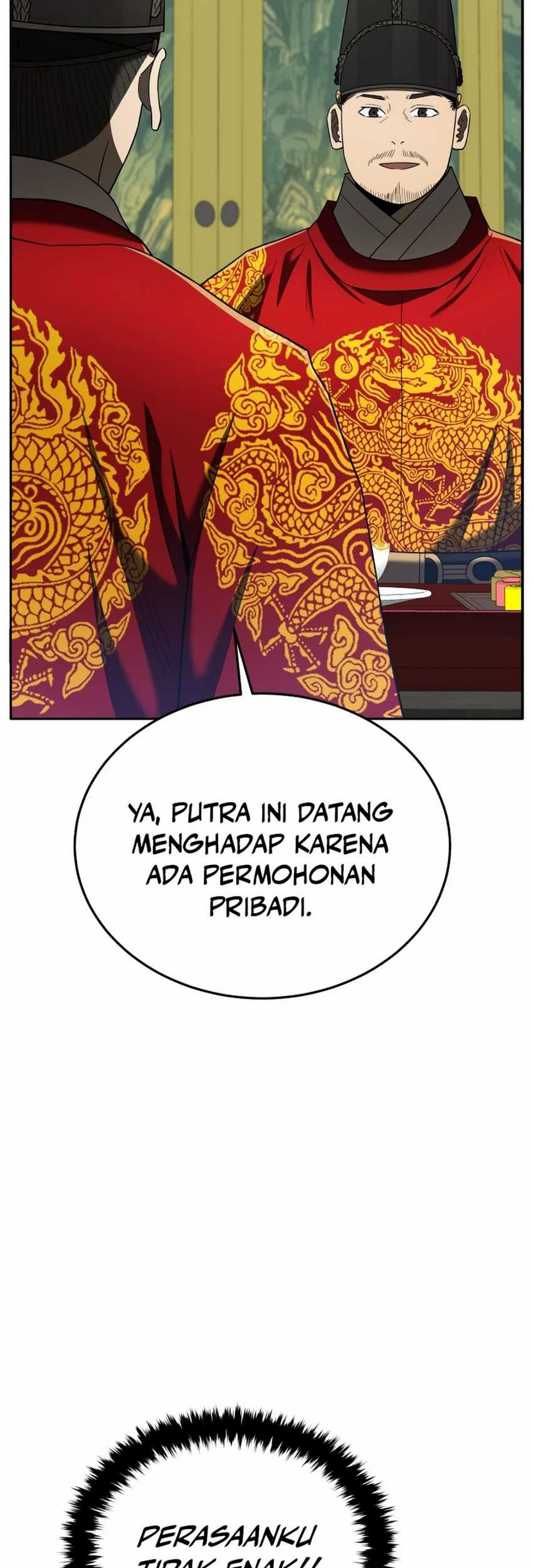 Black Corporation: Joseon Chapter 102 - halaman 9
