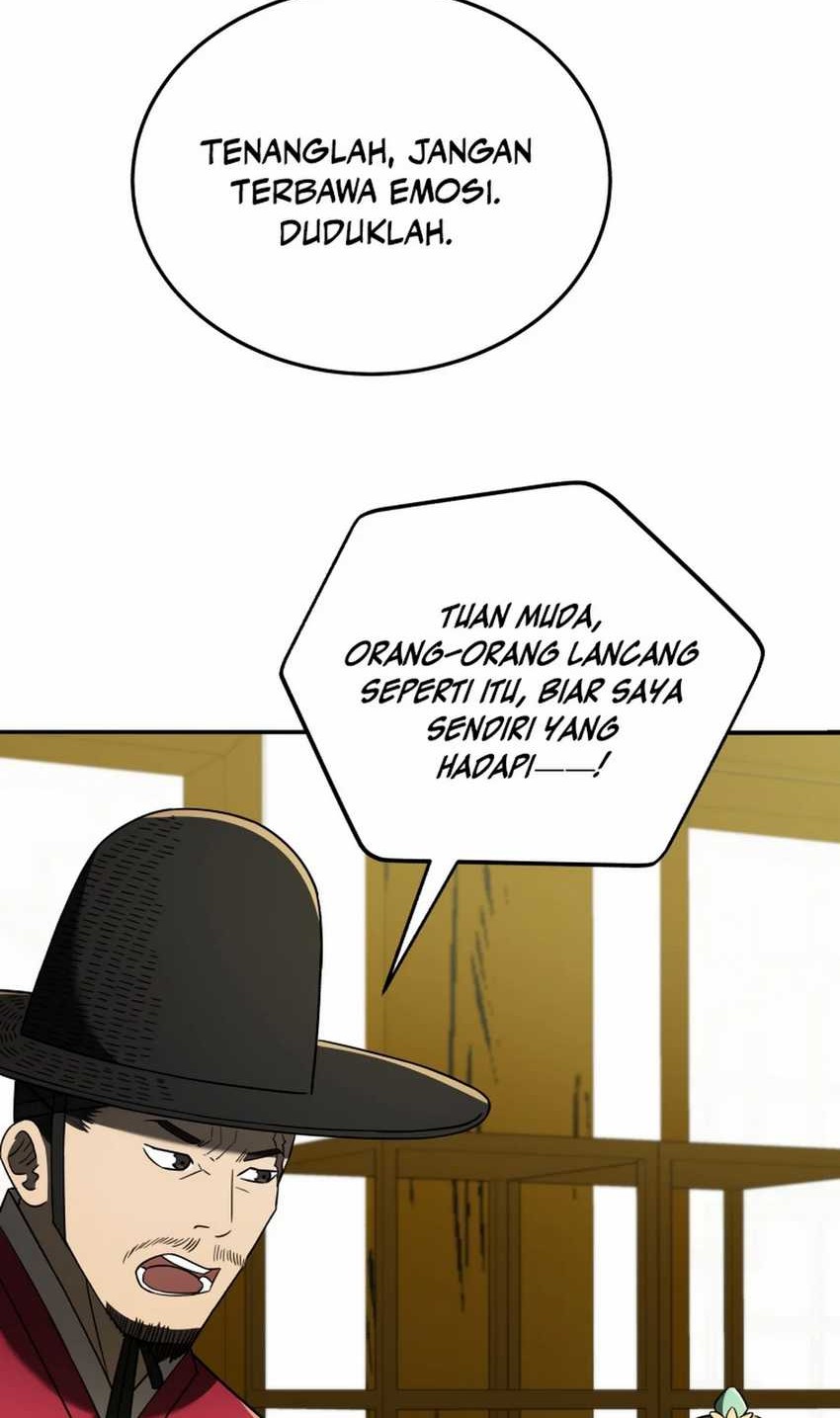 Black Corporation: Joseon Chapter 102 - halaman 96