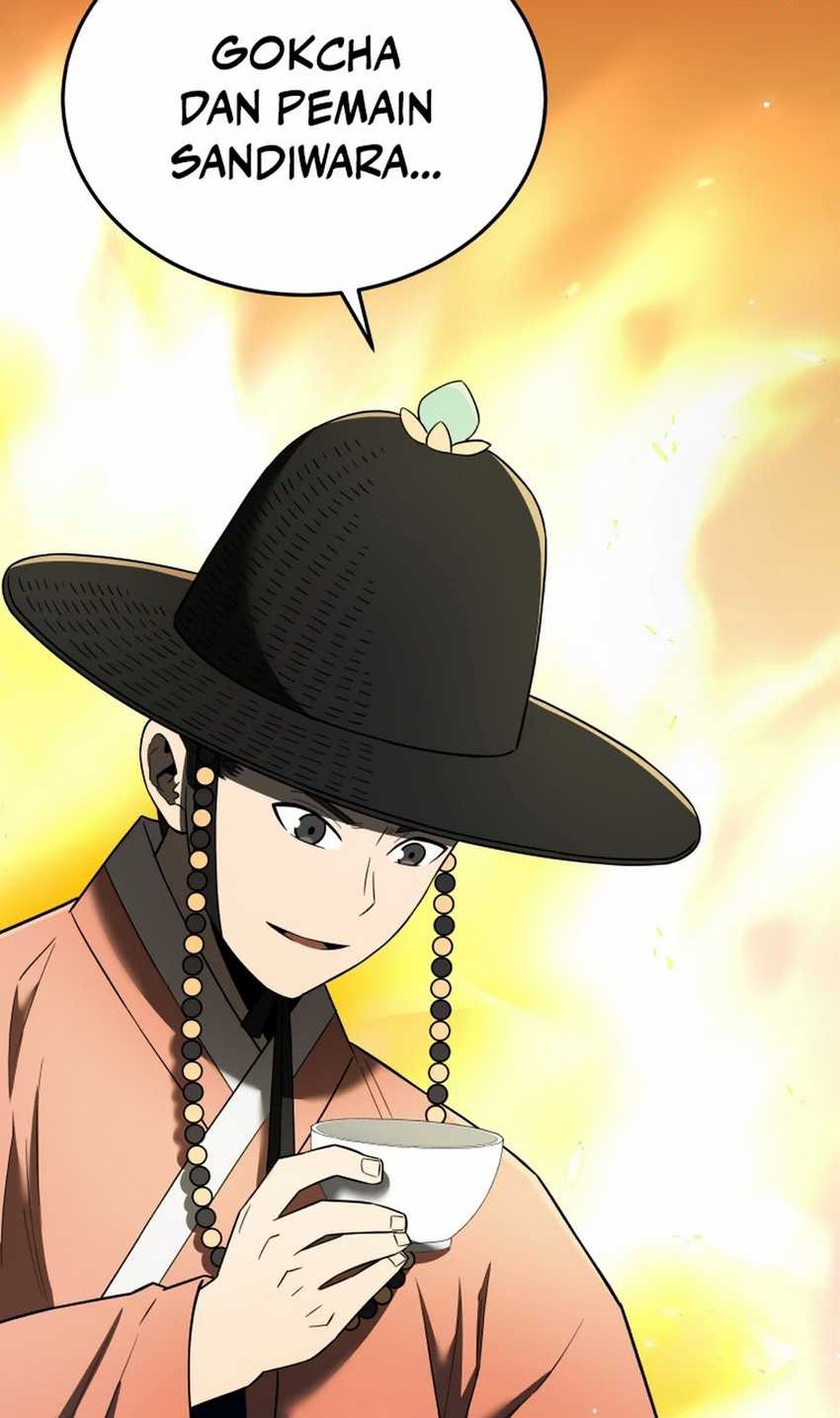 Black Corporation: Joseon Chapter 102 - halaman 98