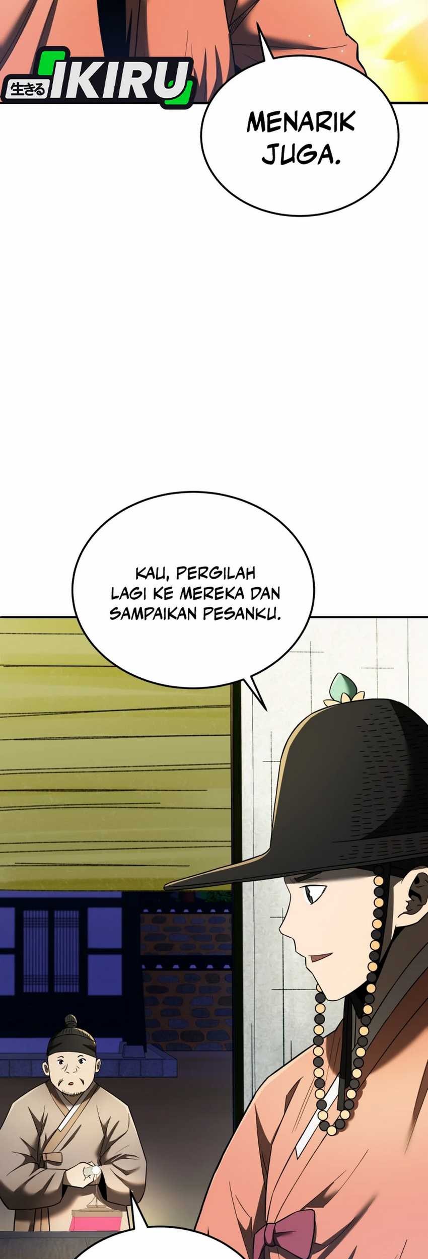 Black Corporation: Joseon Chapter 102 - halaman 99