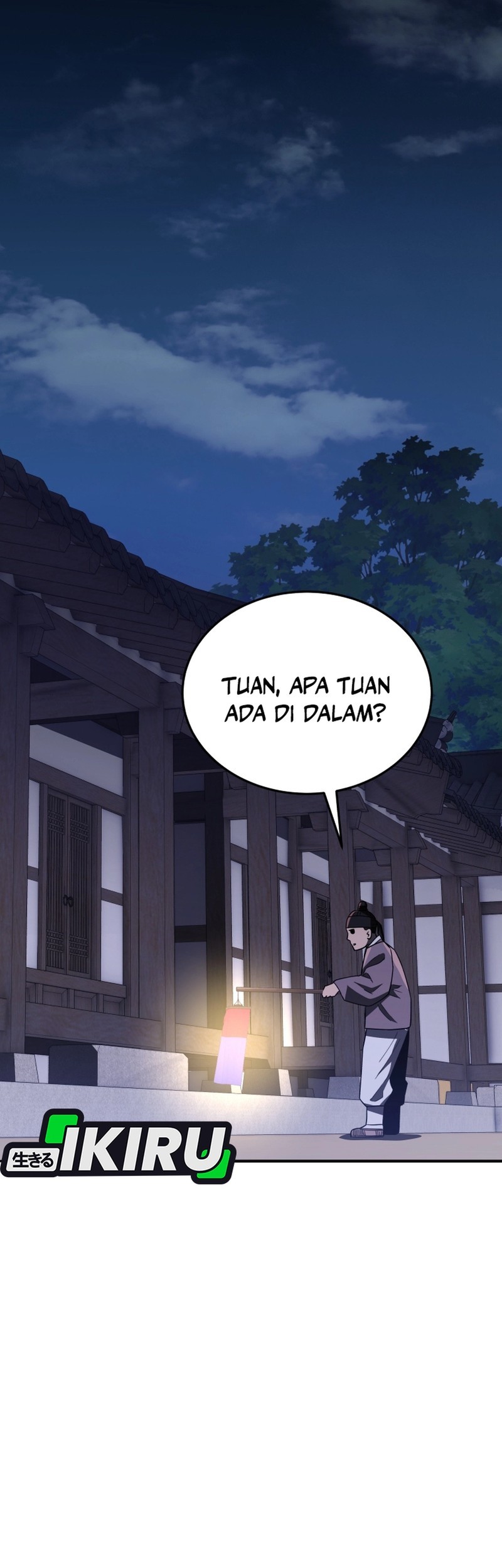 Black Corporation: Joseon Chapter 103 - halaman 10