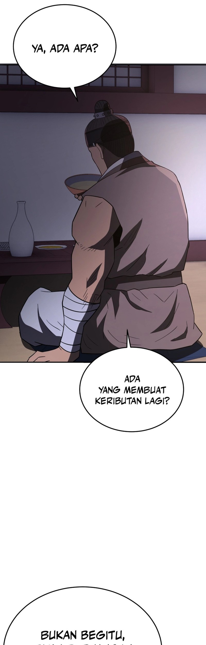 Black Corporation: Joseon Chapter 103 - halaman 11