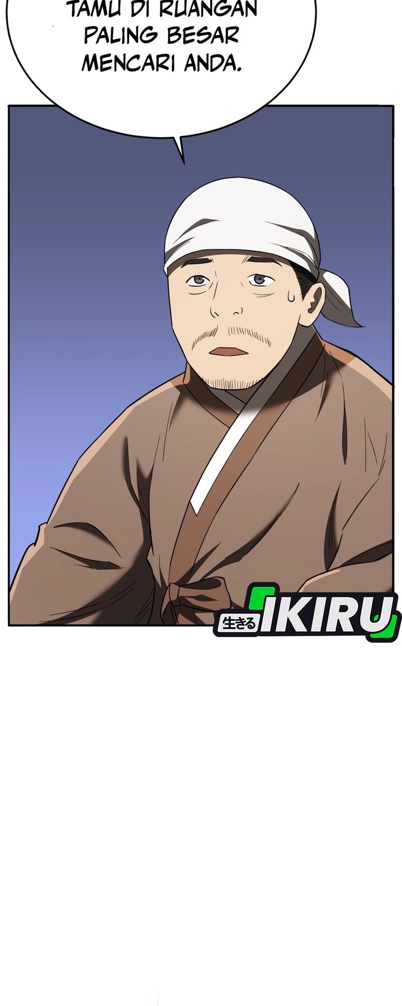 Black Corporation: Joseon Chapter 103 - halaman 12