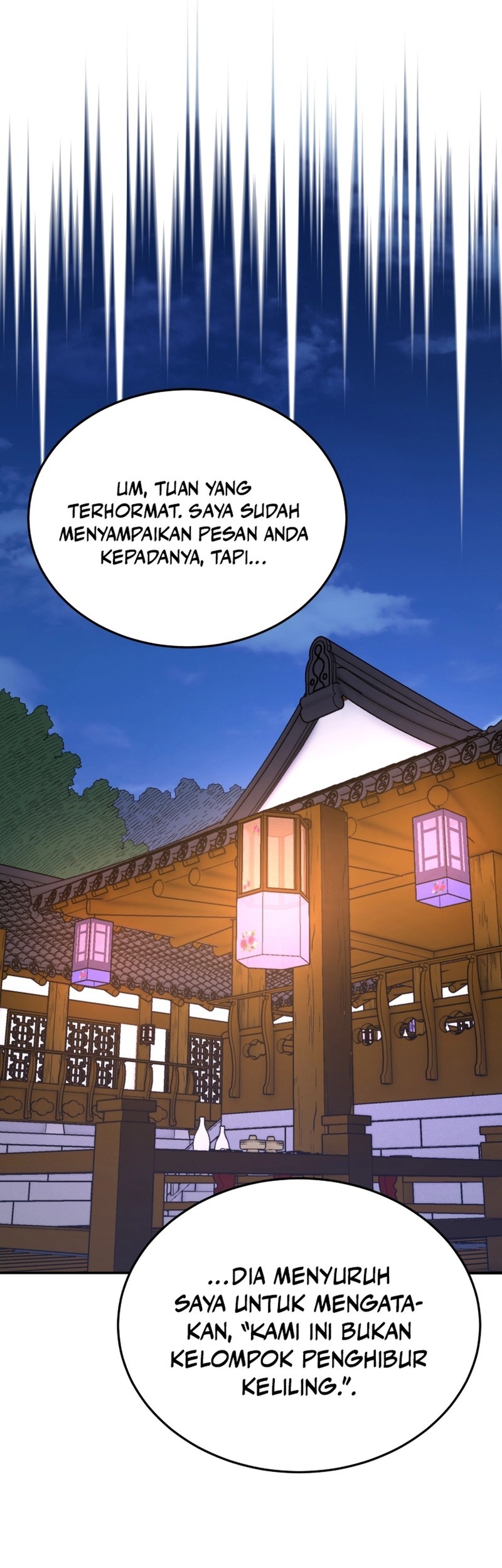 Black Corporation: Joseon Chapter 103 - halaman 13