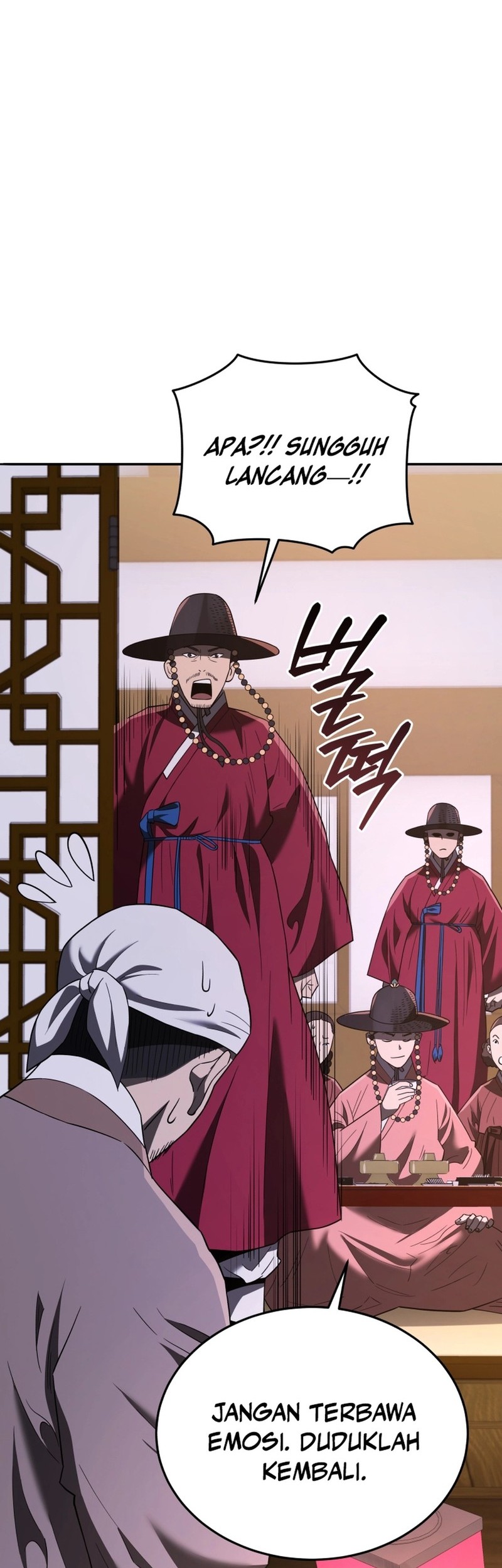 Black Corporation: Joseon Chapter 103 - halaman 14