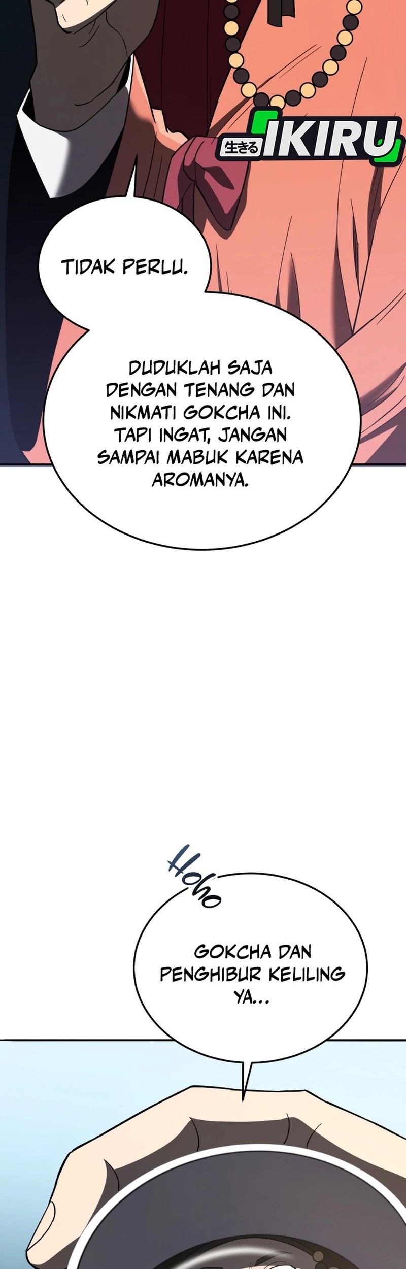 Black Corporation: Joseon Chapter 103 - halaman 17