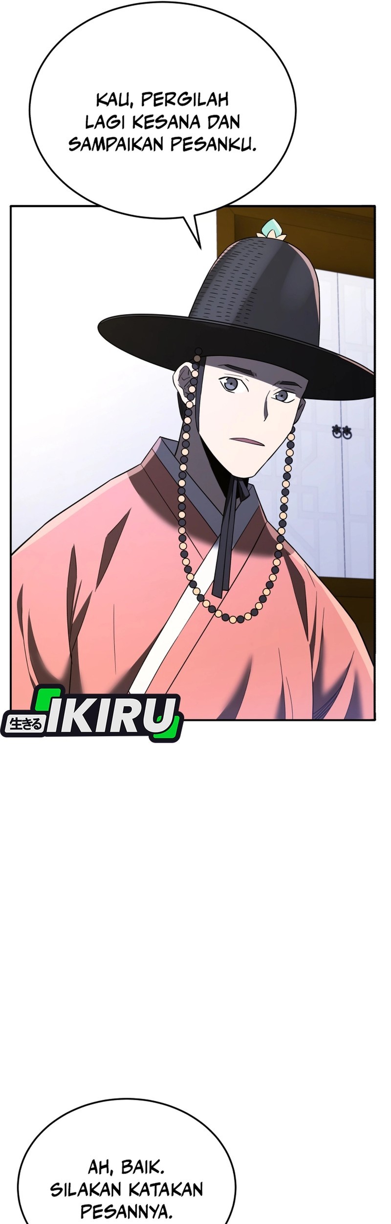 Black Corporation: Joseon Chapter 103 - halaman 19