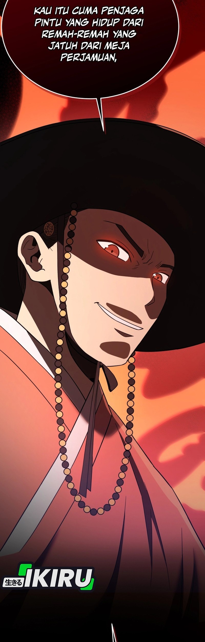 Black Corporation: Joseon Chapter 103 - halaman 23