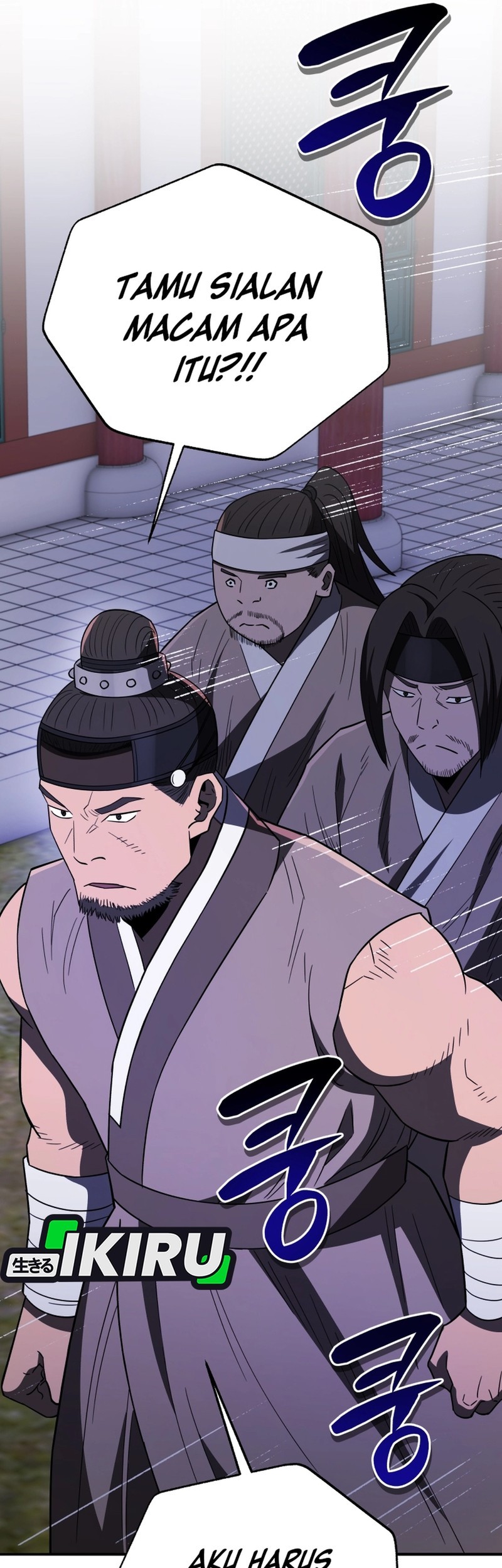 Black Corporation: Joseon Chapter 103 - halaman 27