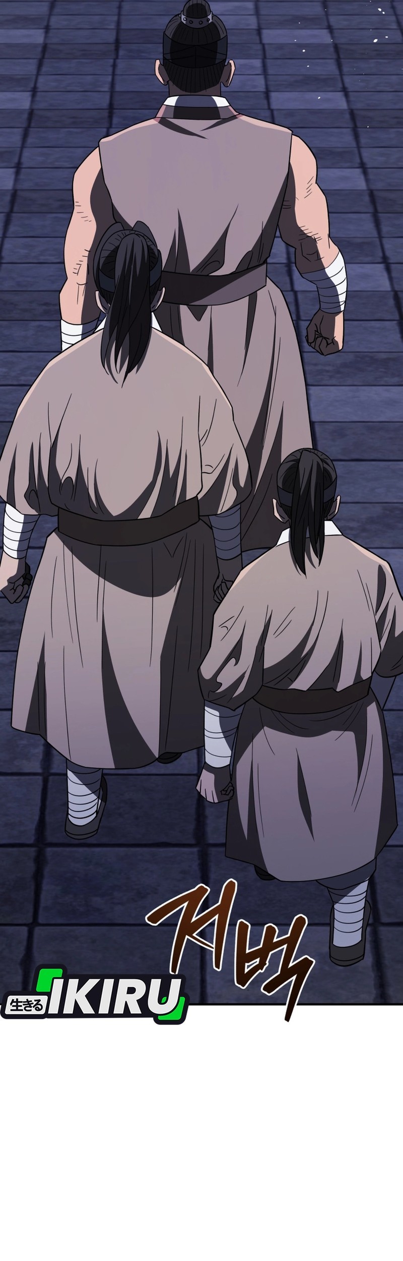 Black Corporation: Joseon Chapter 103 - halaman 30