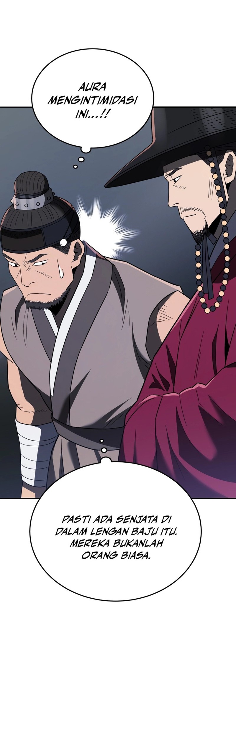 Black Corporation: Joseon Chapter 103 - halaman 34