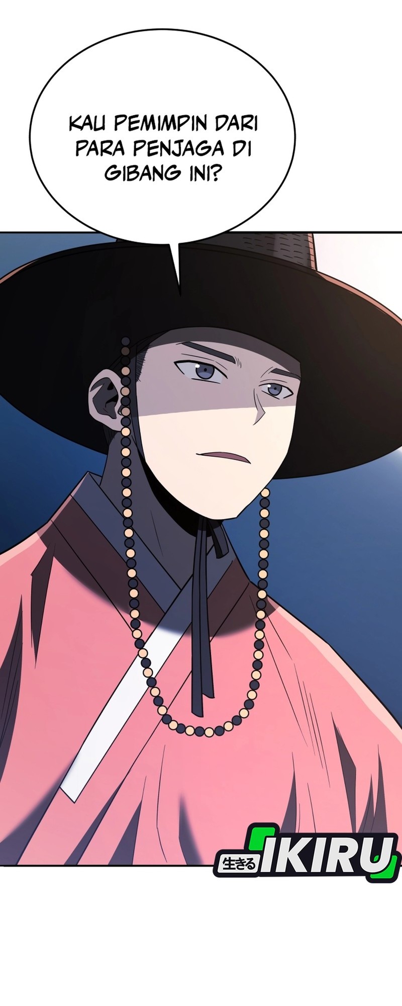 Black Corporation: Joseon Chapter 103 - halaman 35