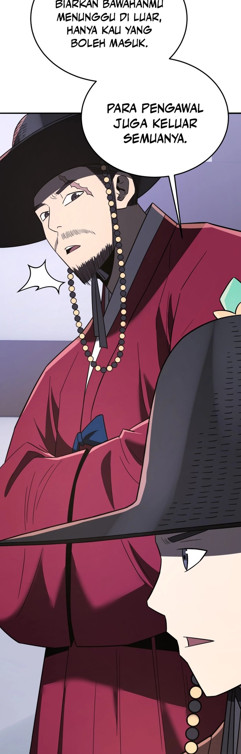 Black Corporation: Joseon Chapter 103 - halaman 37