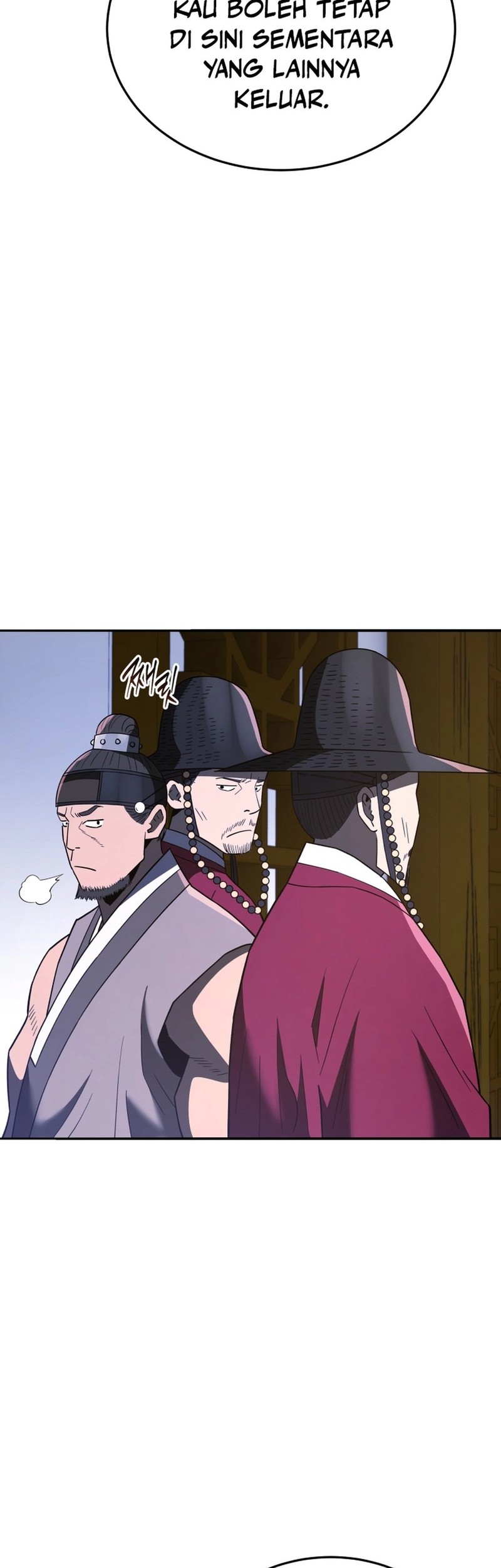 Black Corporation: Joseon Chapter 103 - halaman 40