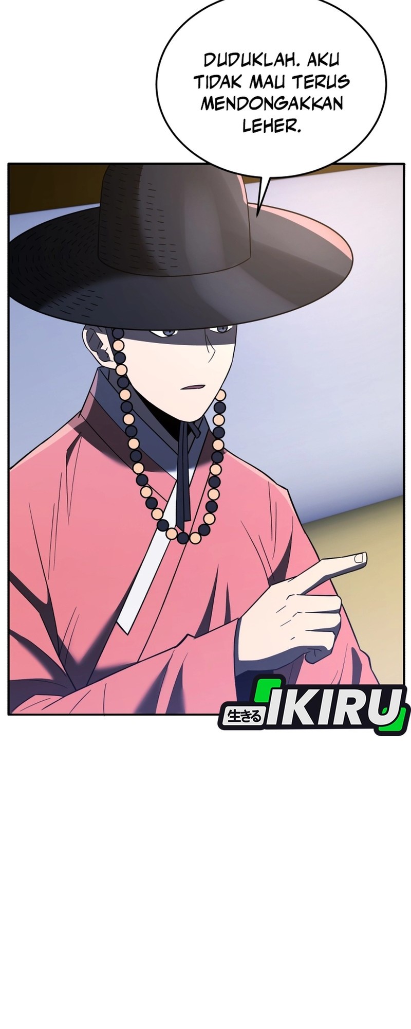 Black Corporation: Joseon Chapter 103 - halaman 41