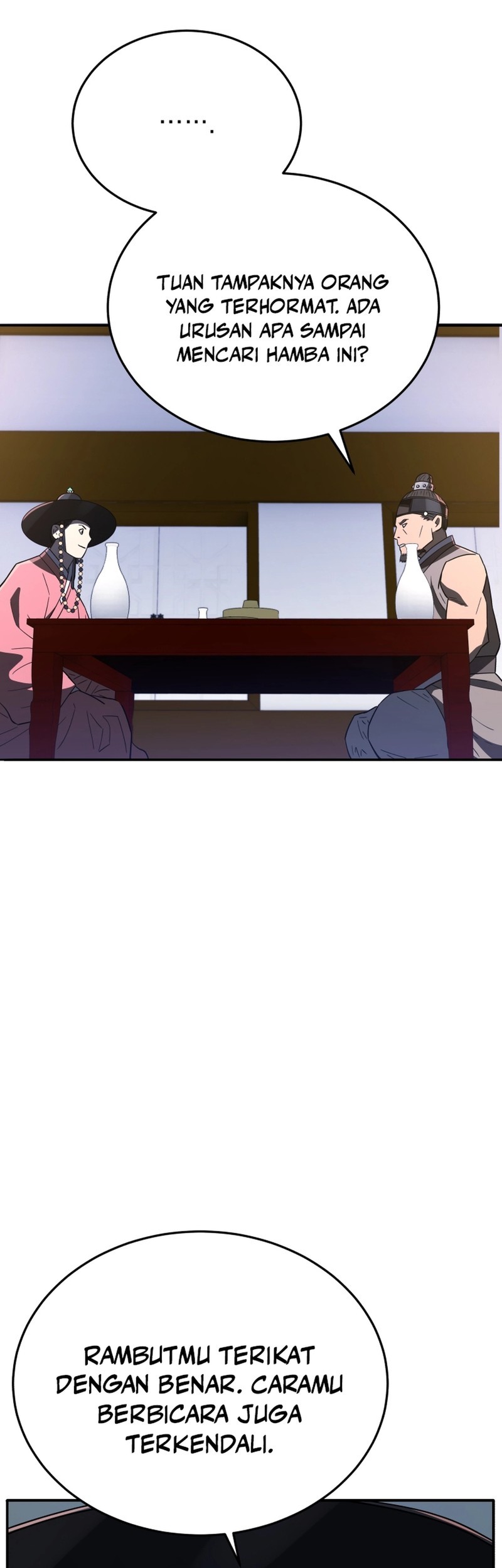Black Corporation: Joseon Chapter 103 - halaman 42