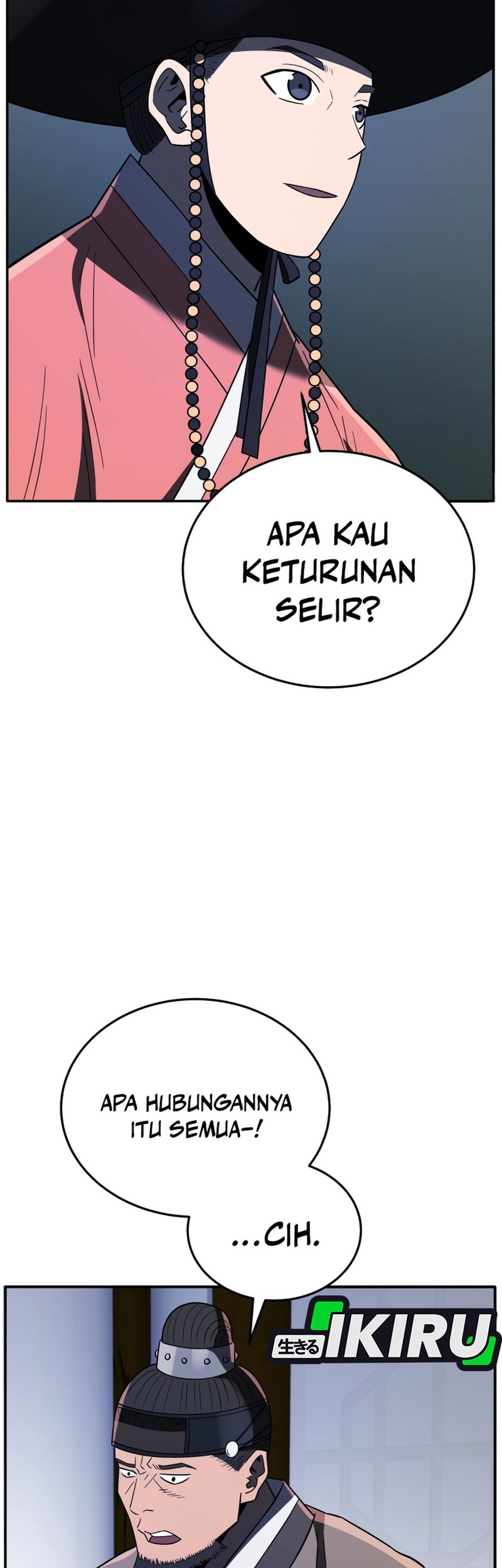 Black Corporation: Joseon Chapter 103 - halaman 43