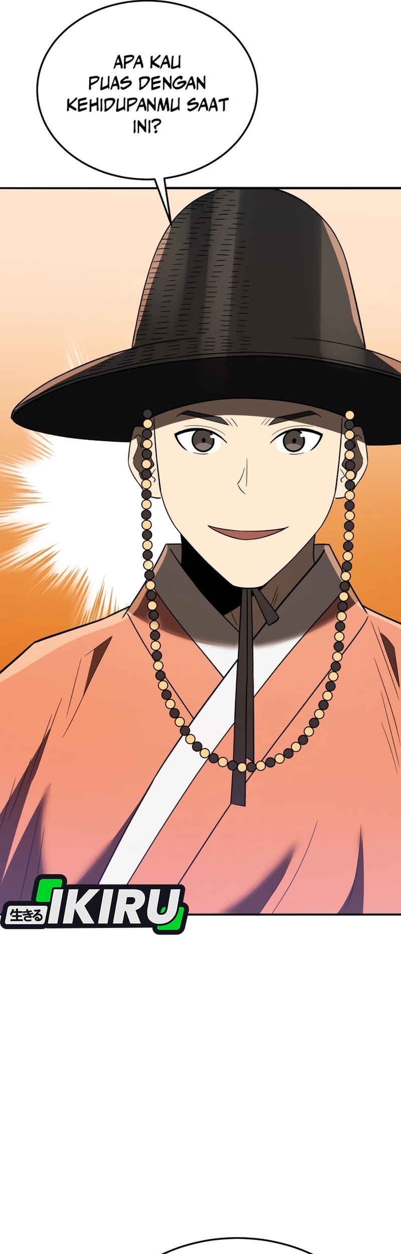 Black Corporation: Joseon Chapter 103 - halaman 45