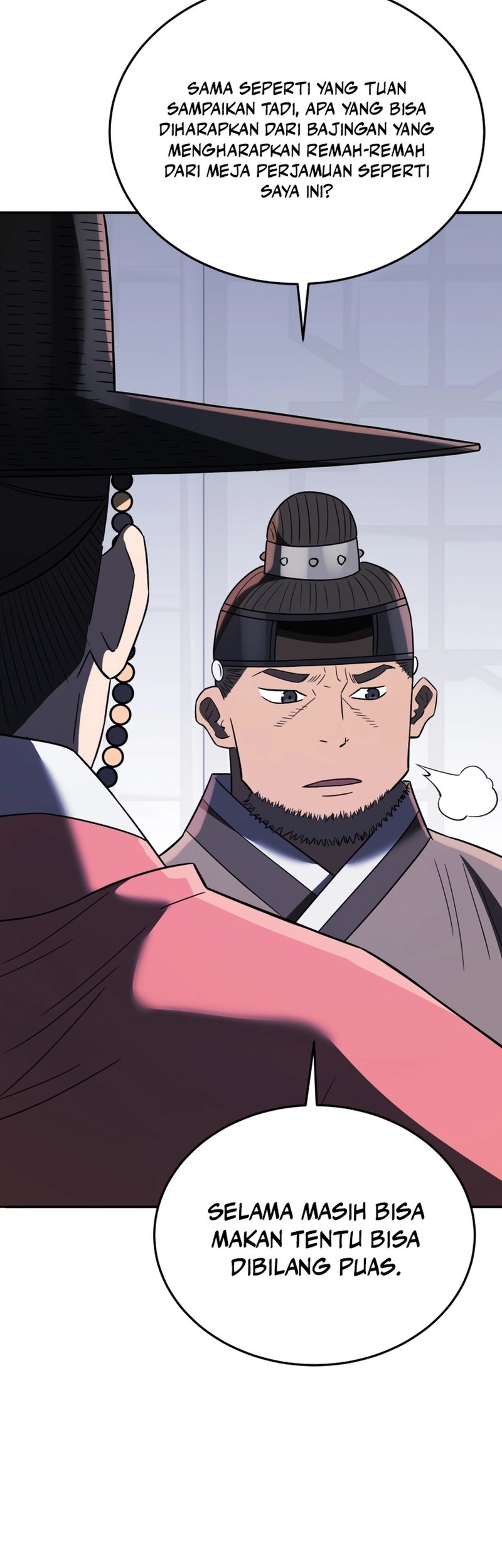 Black Corporation: Joseon Chapter 103 - halaman 46
