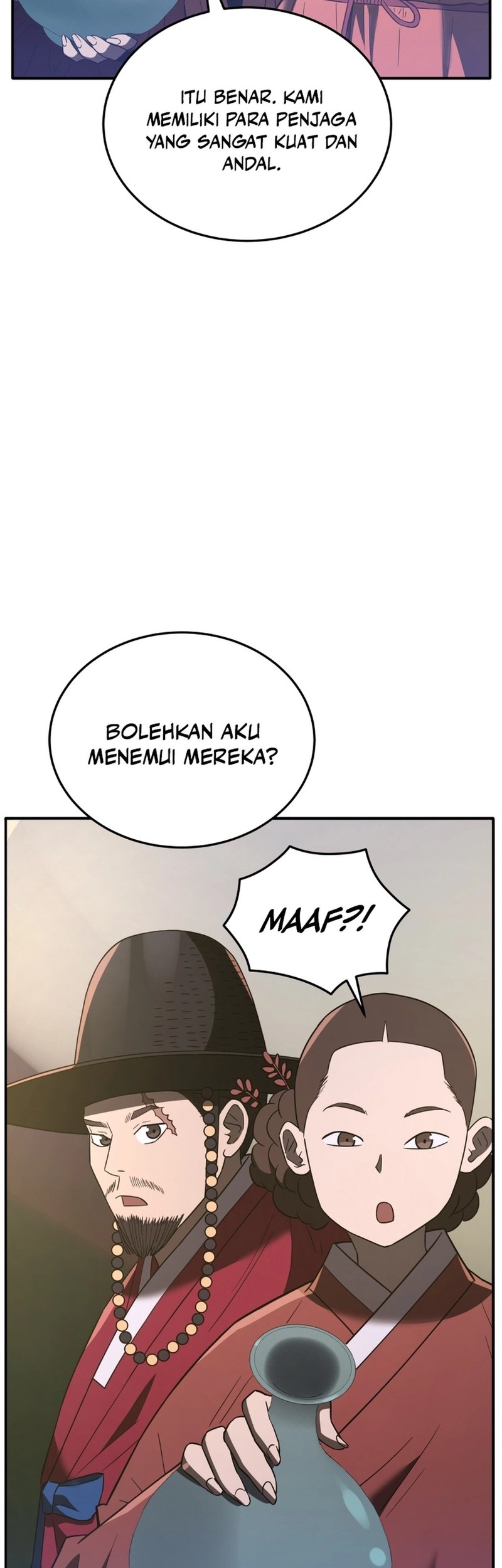 Black Corporation: Joseon Chapter 103 - halaman 5