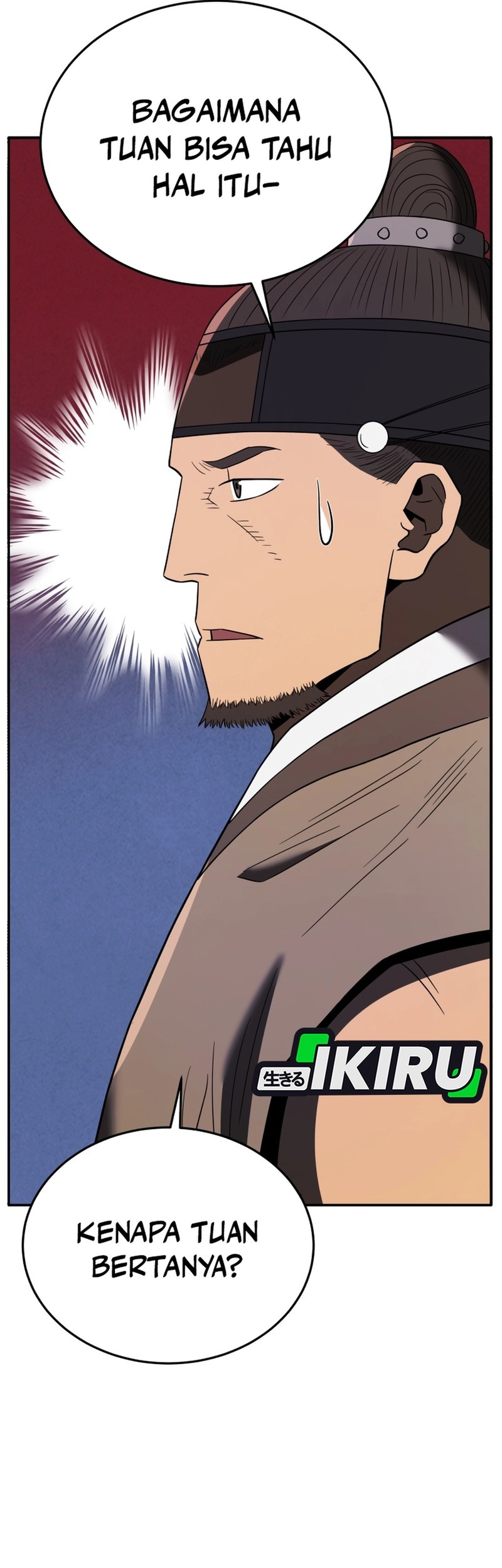Black Corporation: Joseon Chapter 103 - halaman 51