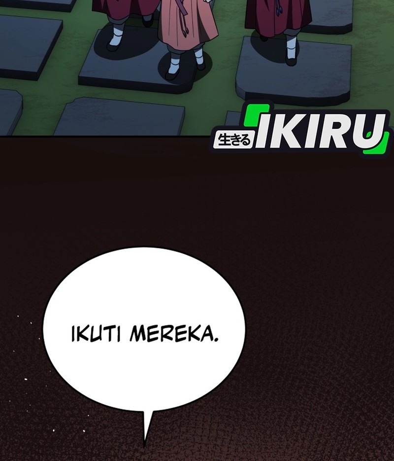 Black Corporation: Joseon Chapter 103 - halaman 56