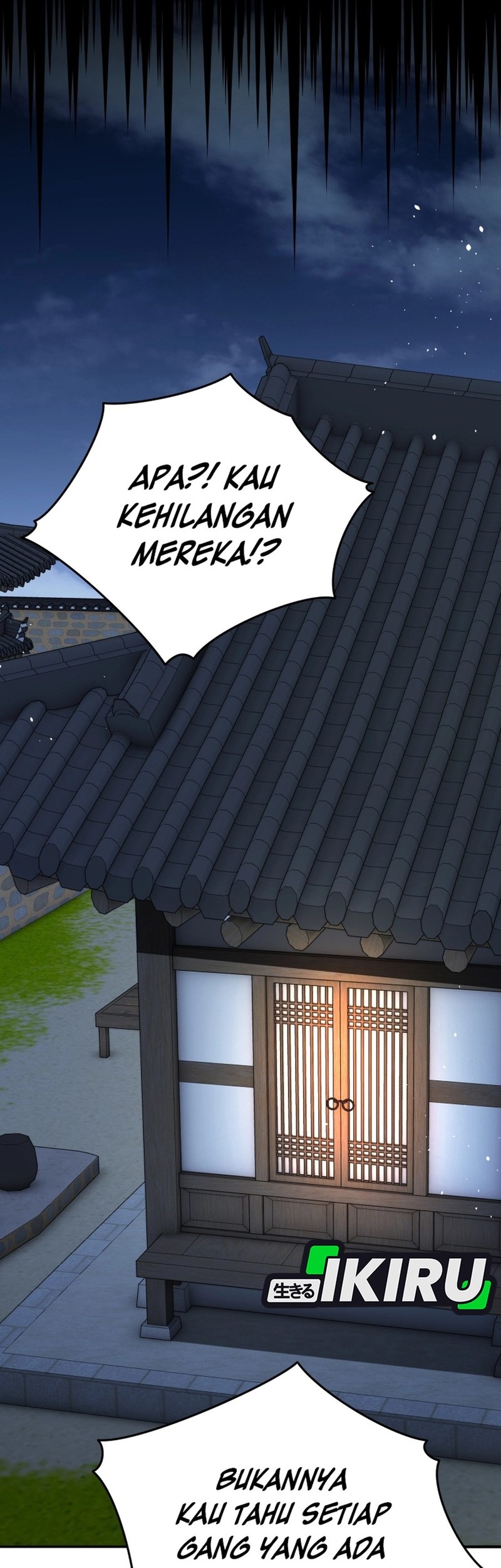 Black Corporation: Joseon Chapter 103 - halaman 58