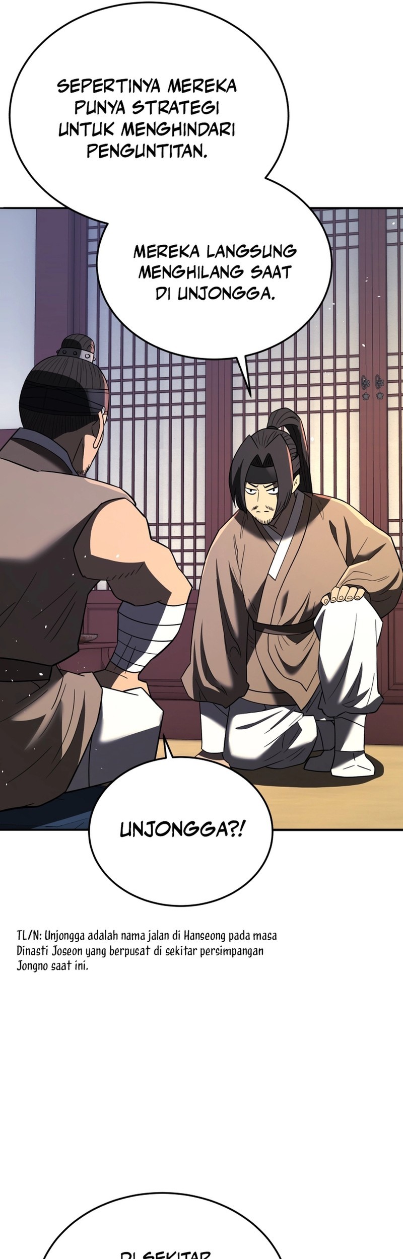 Black Corporation: Joseon Chapter 103 - halaman 60