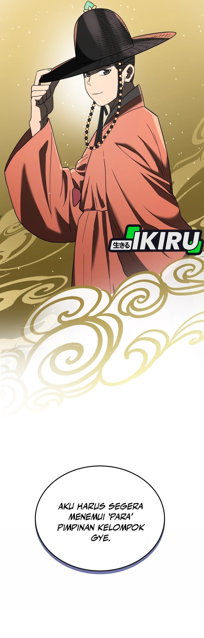 Black Corporation: Joseon Chapter 103 - halaman 63
