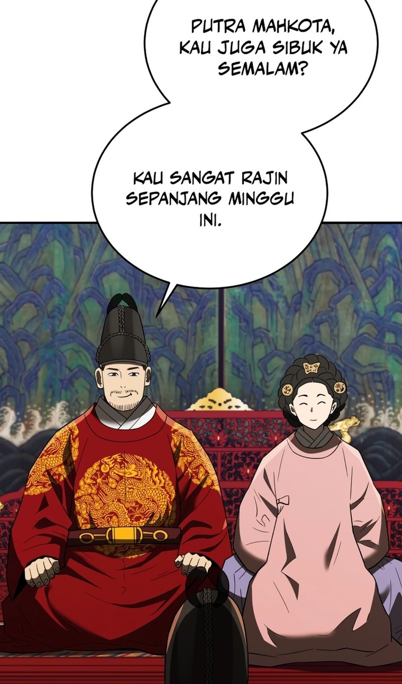 Black Corporation: Joseon Chapter 103 - halaman 65