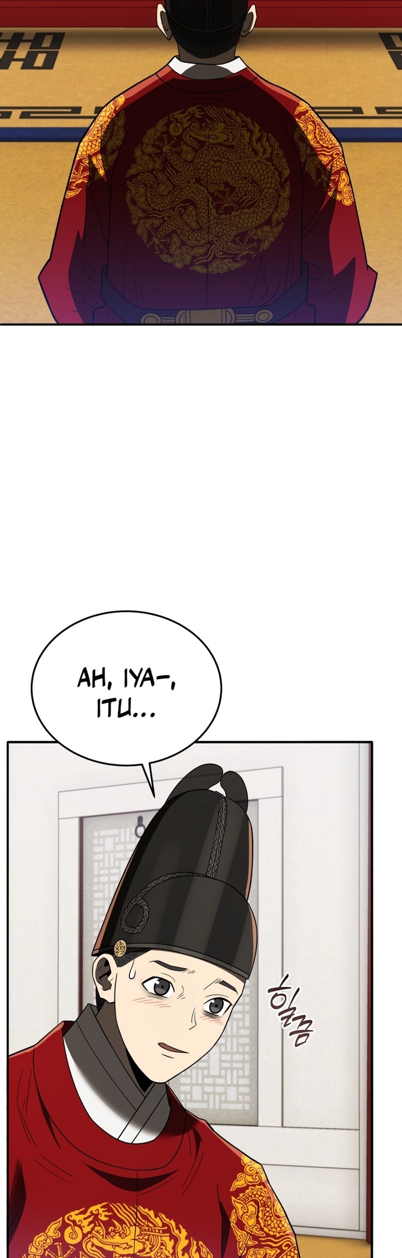 Black Corporation: Joseon Chapter 103 - halaman 66