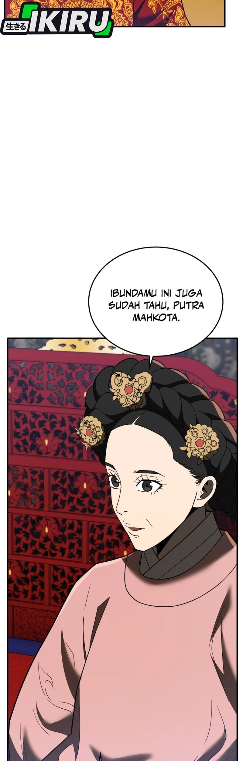 Black Corporation: Joseon Chapter 103 - halaman 67