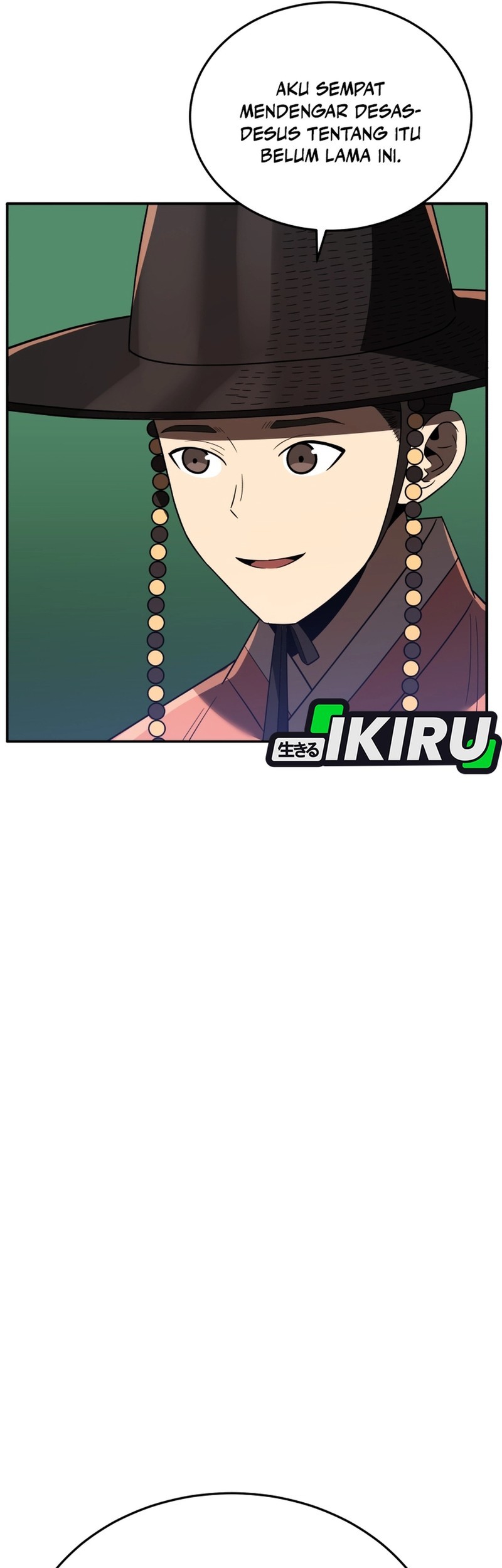Black Corporation: Joseon Chapter 103 - halaman 7