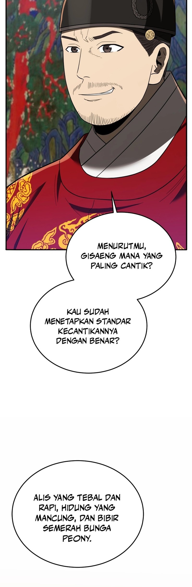 Black Corporation: Joseon Chapter 103 - halaman 70