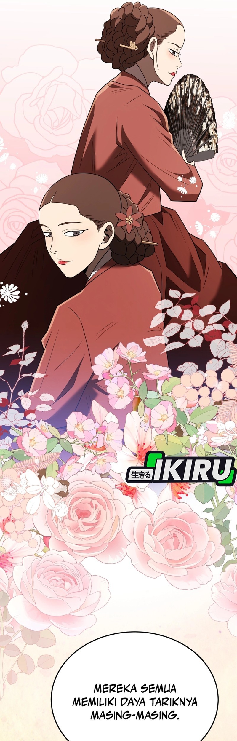 Black Corporation: Joseon Chapter 103 - halaman 71