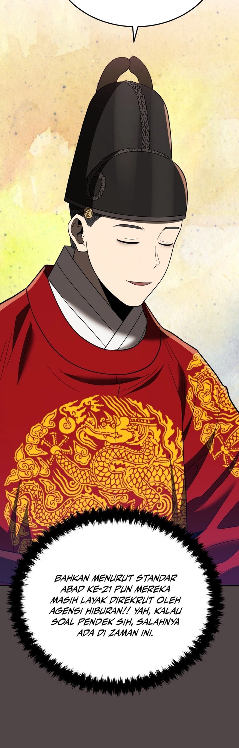 Black Corporation: Joseon Chapter 103 - halaman 72