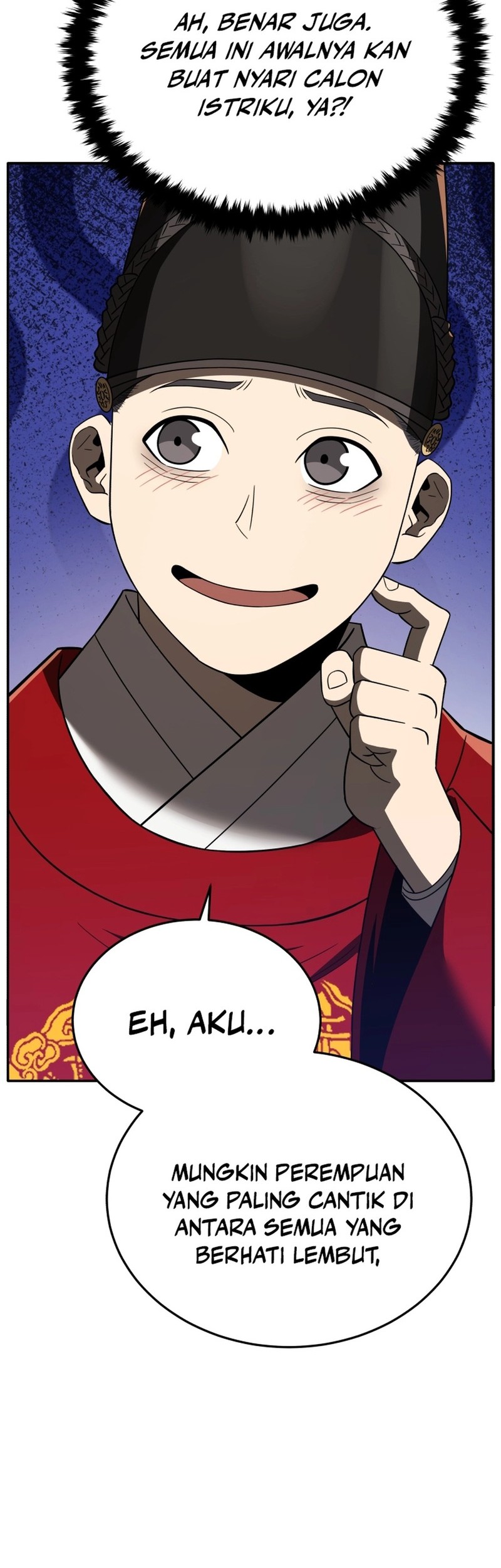 Black Corporation: Joseon Chapter 103 - halaman 75