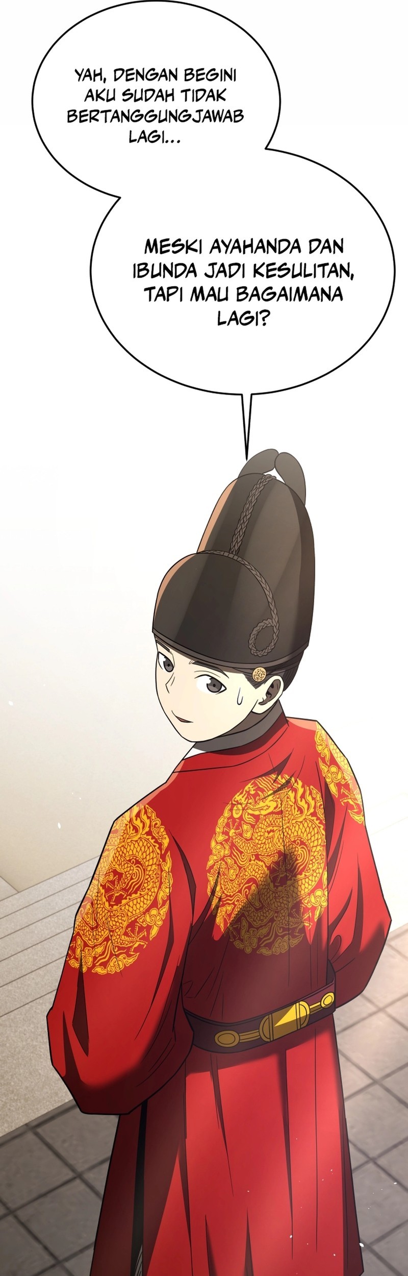Black Corporation: Joseon Chapter 103 - halaman 80