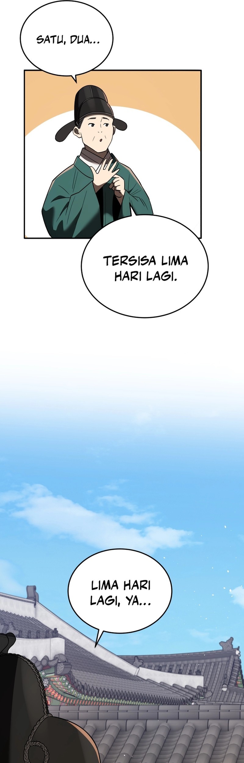 Black Corporation: Joseon Chapter 103 - halaman 83